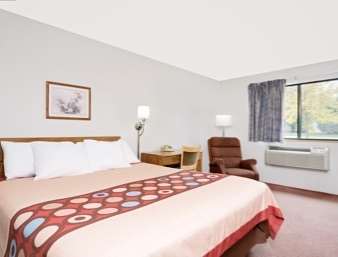 Super 8 By Wyndham Long Prairie Motel Kamer foto