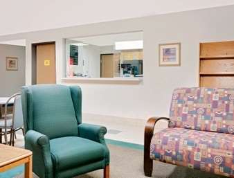 Super 8 By Wyndham Long Prairie Motel Interieur foto