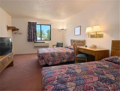 Super 8 By Wyndham Long Prairie Motel Kamer foto